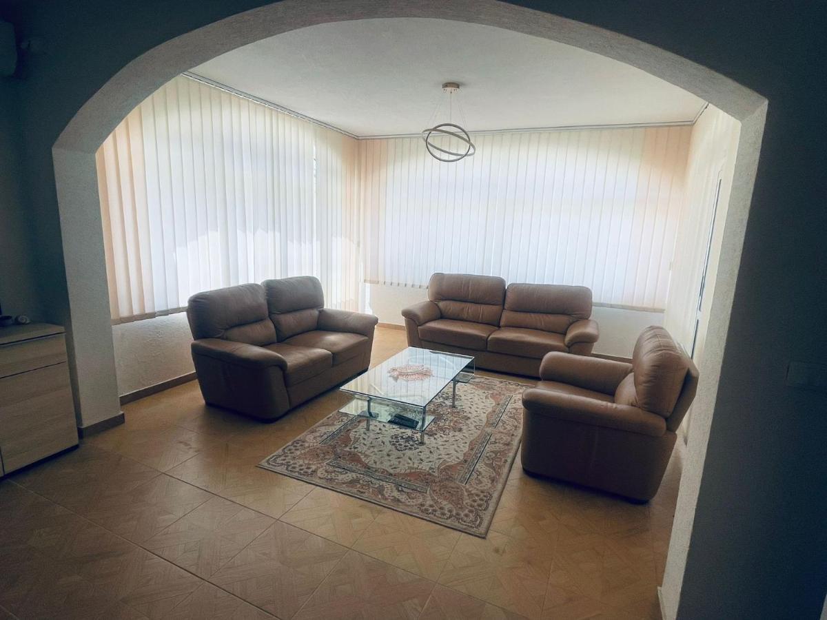 Villa Bella Bar Buitenkant foto