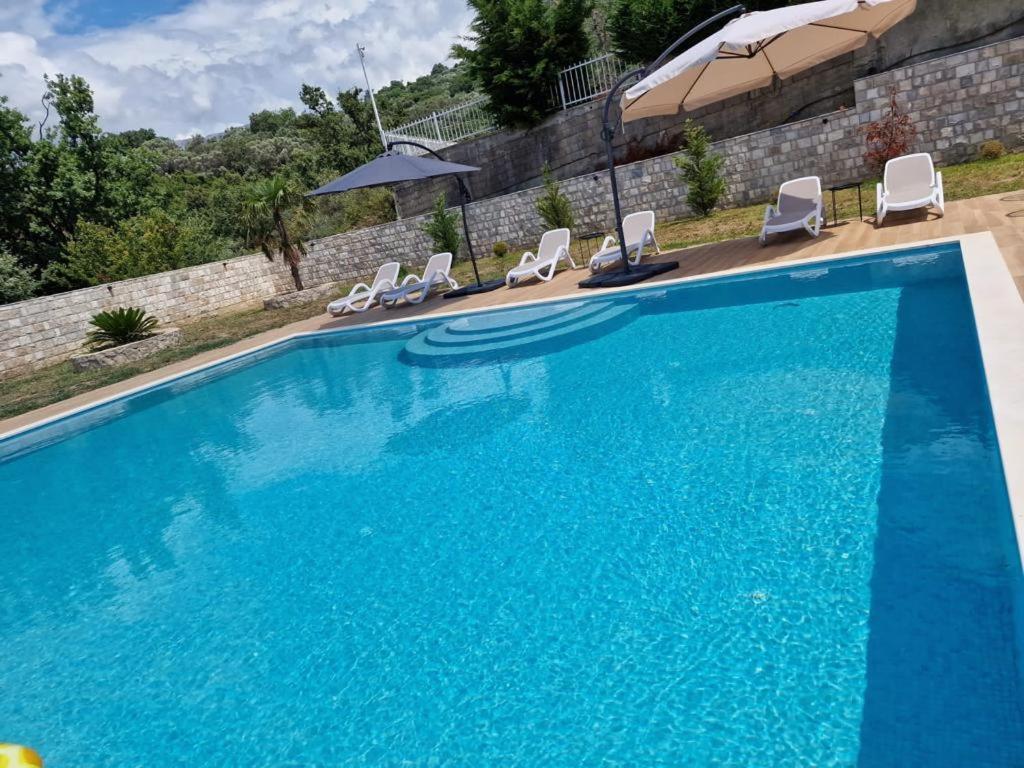 Villa Bella Bar Buitenkant foto