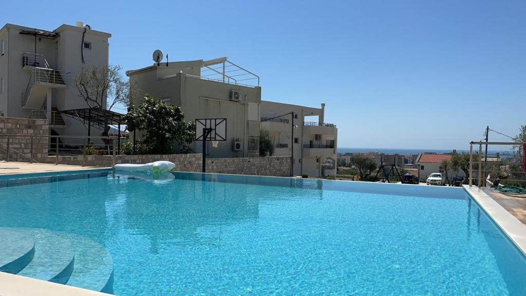 Villa Bella Bar Buitenkant foto